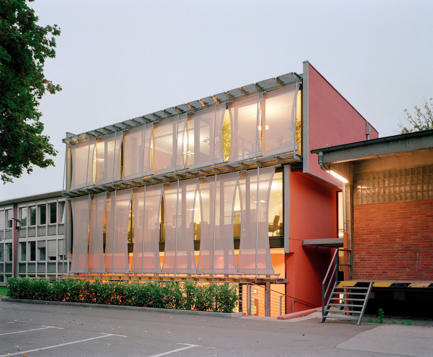 Julius Hoesch Atelier Fouquez